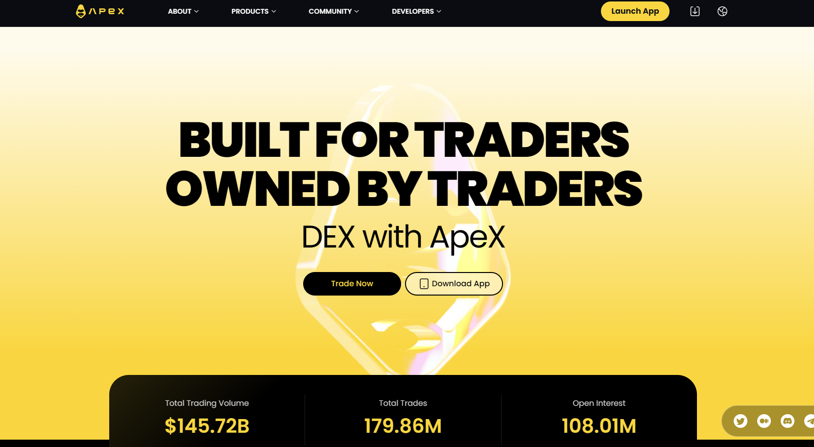 ApeX Omni