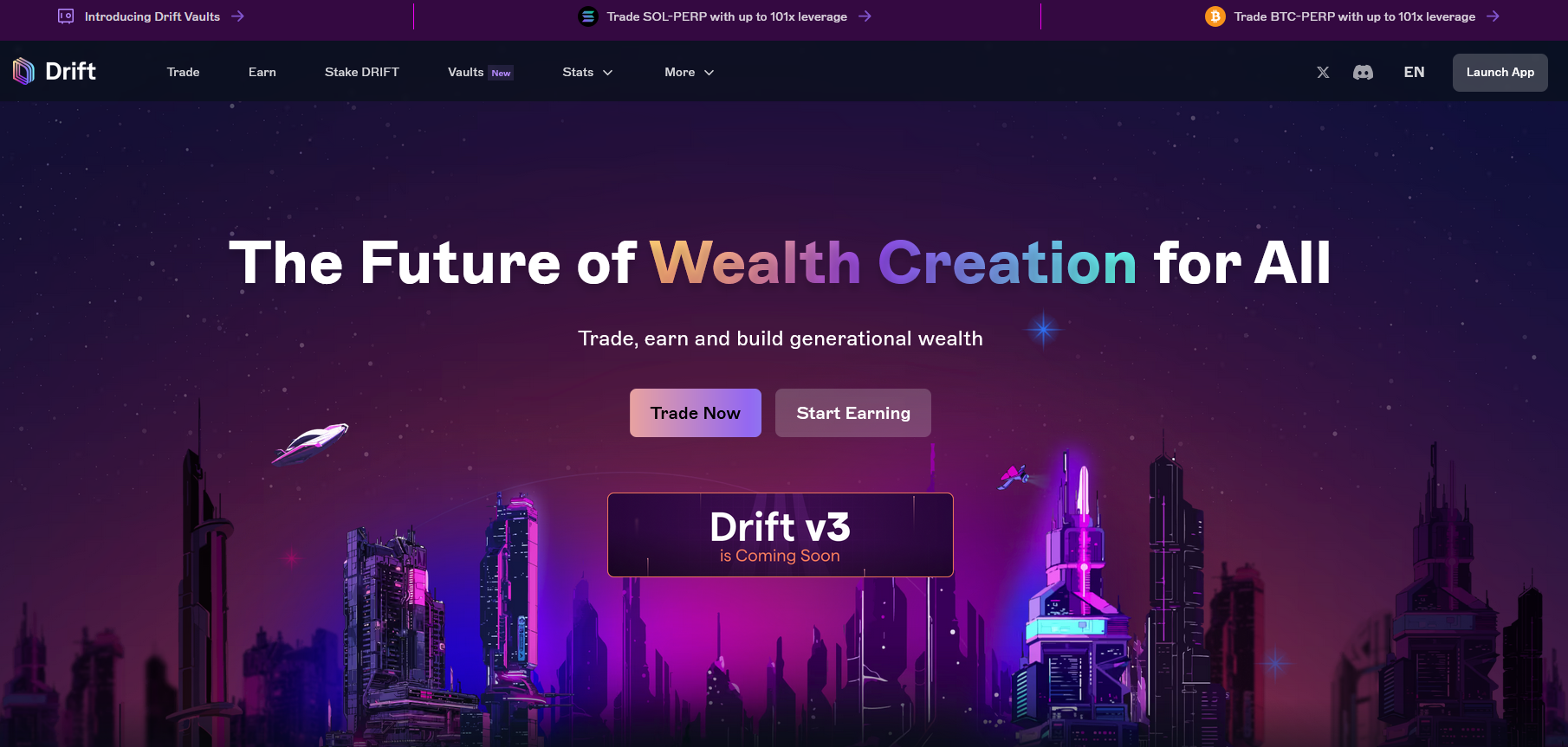 Drift Protocol