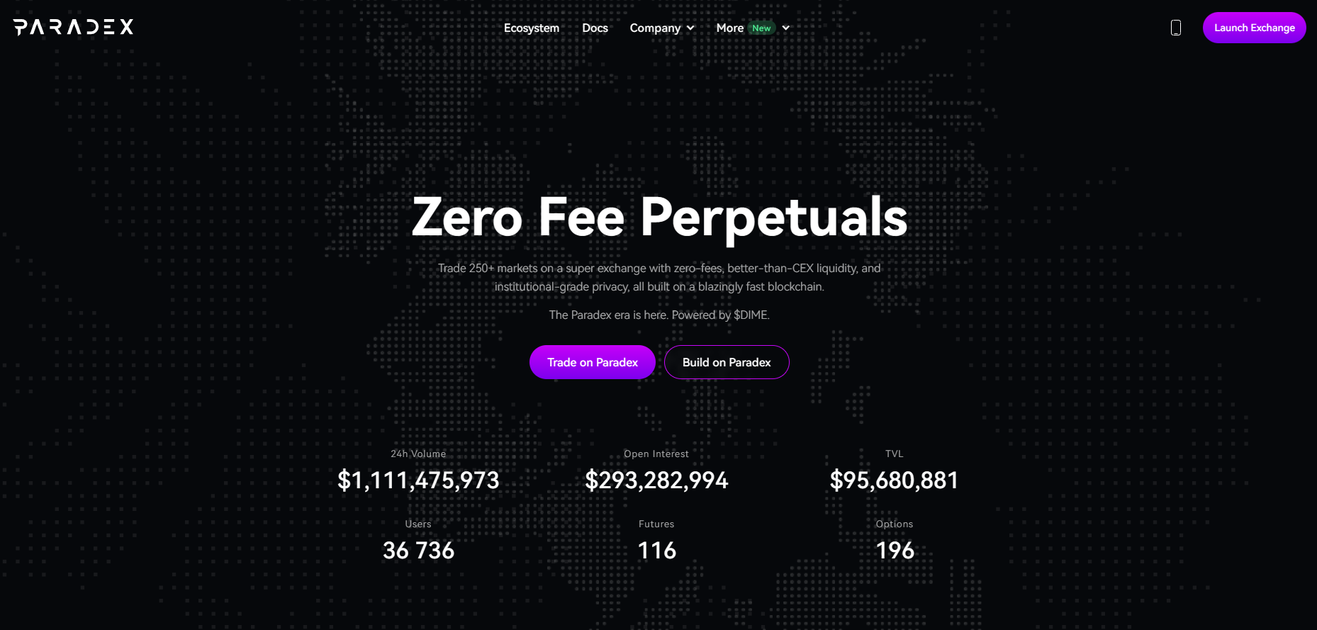 Paradex