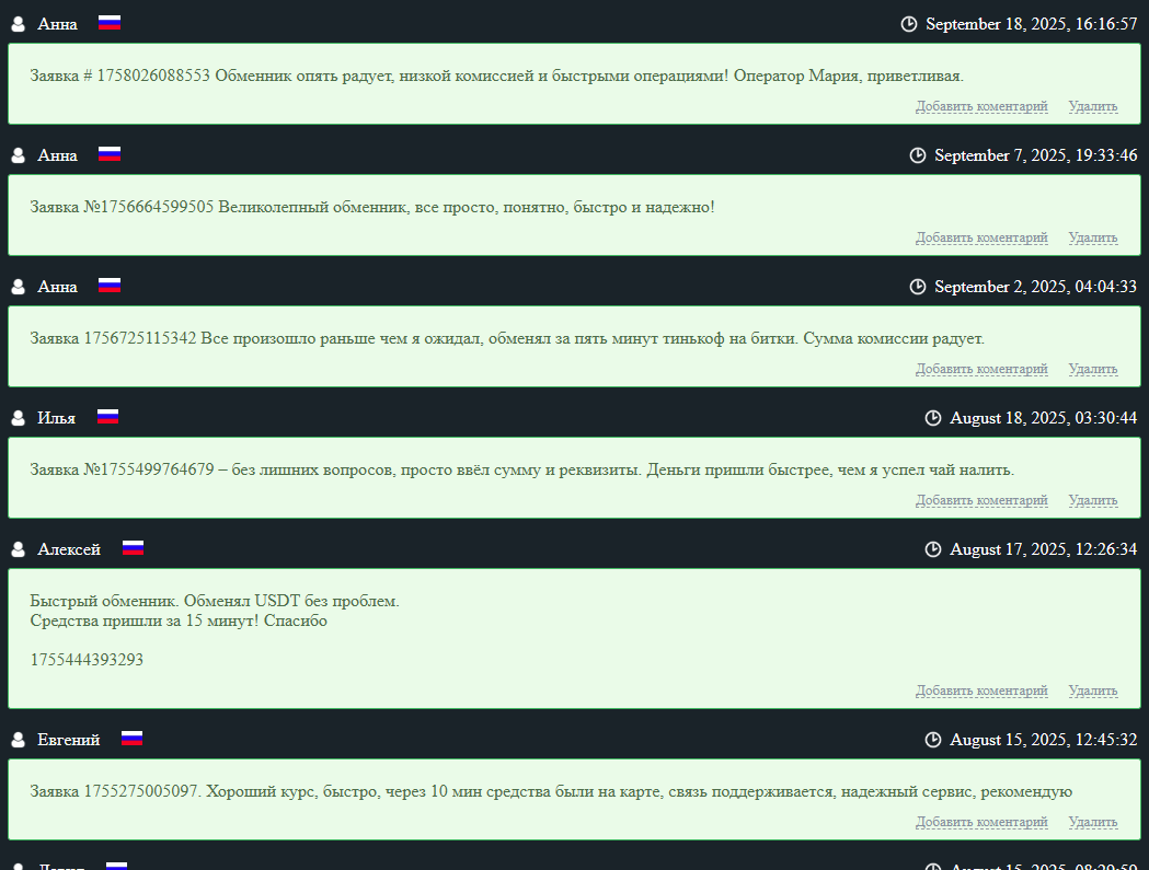 отзывы на BitcoinMarket