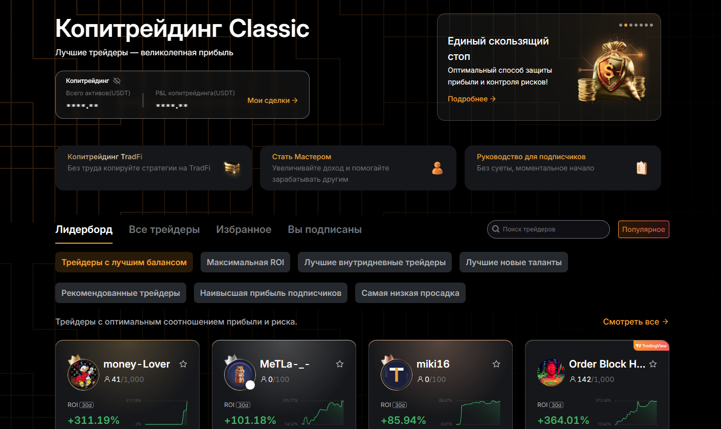 Копитрейдинг