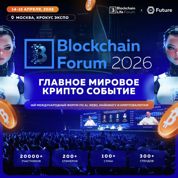2026 Blockchain Forum