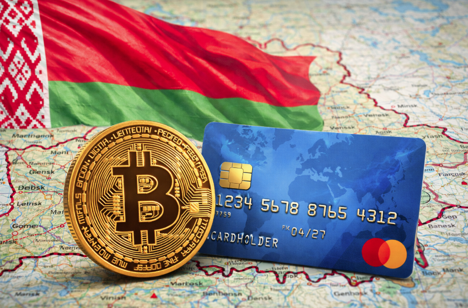 особенности продажи и вывода криптовалют на белорусские карты