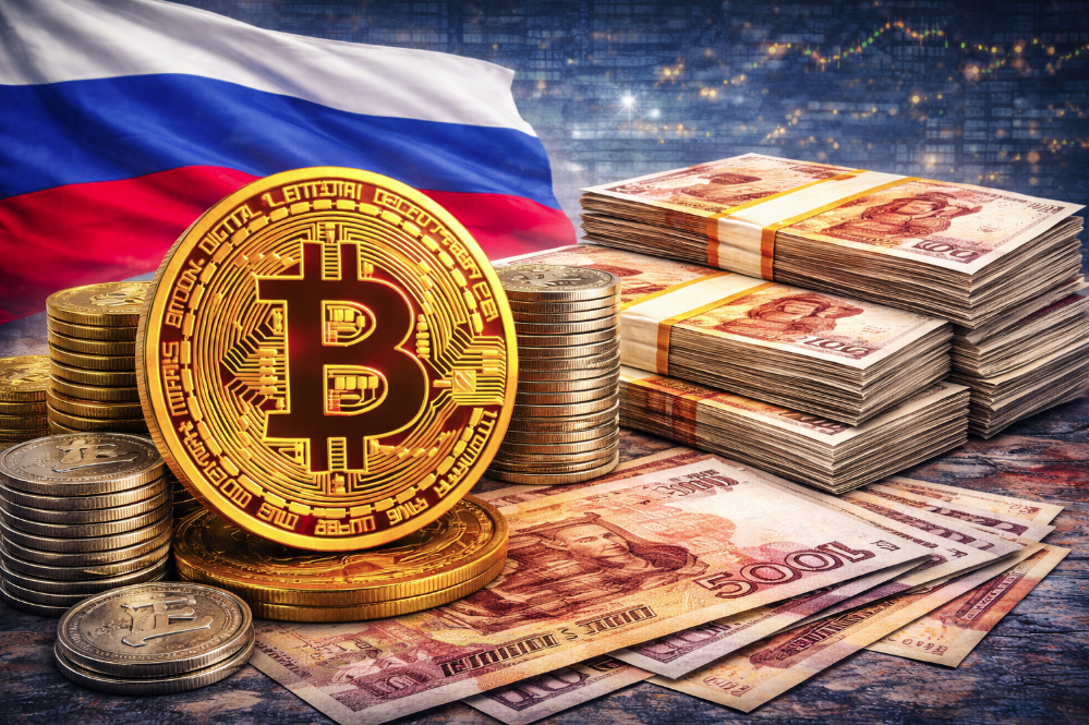 обзор способов покупки Bitcoin за российские рубли