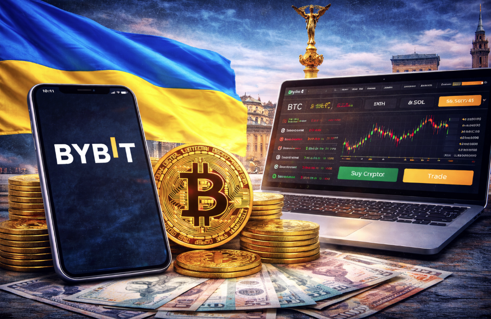 особенности работы с биржей криптовалют Bybit в Украине