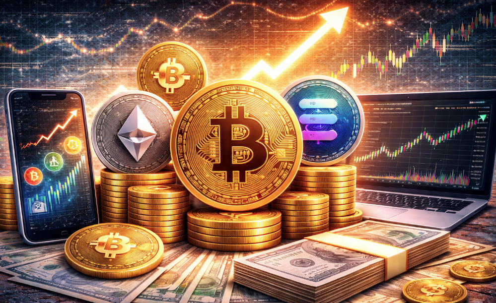 список перспективных криптовалют в первой половине 2026 года