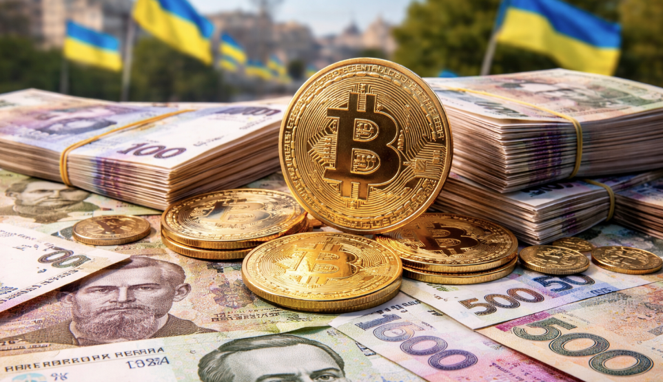 инструкция для украинцев, которая поможет обналичить криптовалюту и получить реальные деньги