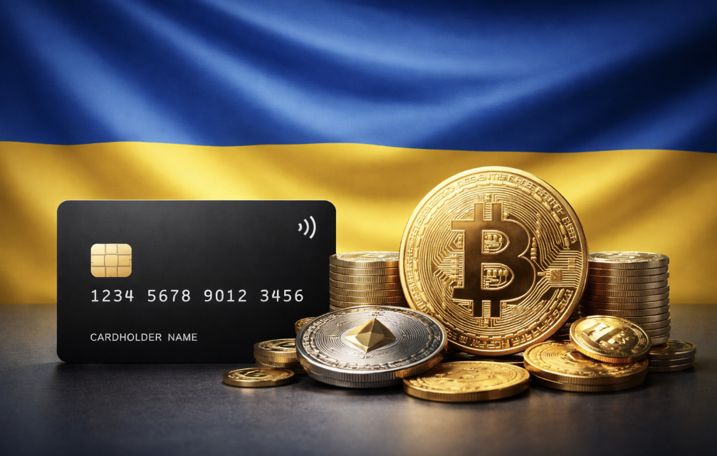 всё о выводе криптовалют на карты для украинцев на 2026 год