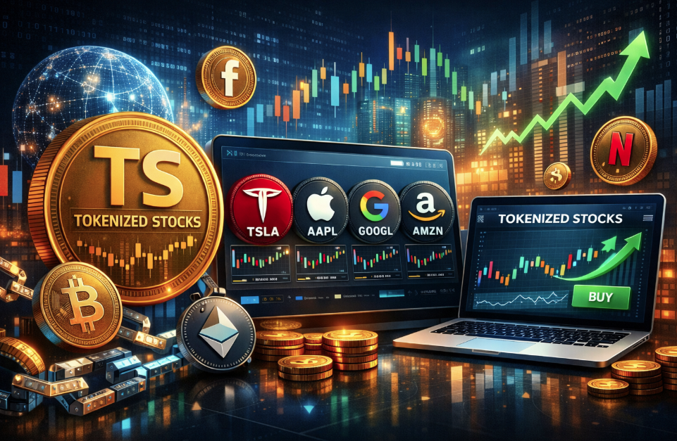 биржи с токенизированными акциями - преимущества и обзор