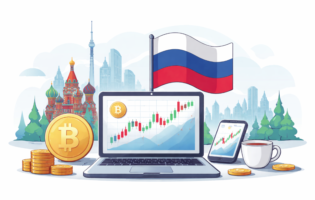 обзор фьючерсных криптобирж для РФ