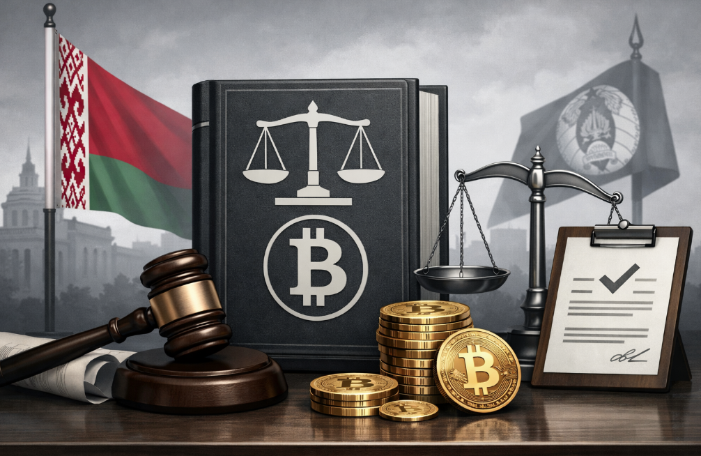 всё о законной покупке криптоактивов в РБ на 2026 год