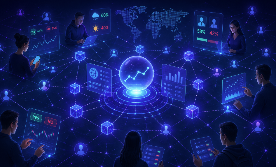 топ-10 платформ для заработка на децентрализованных рынков прогнозов