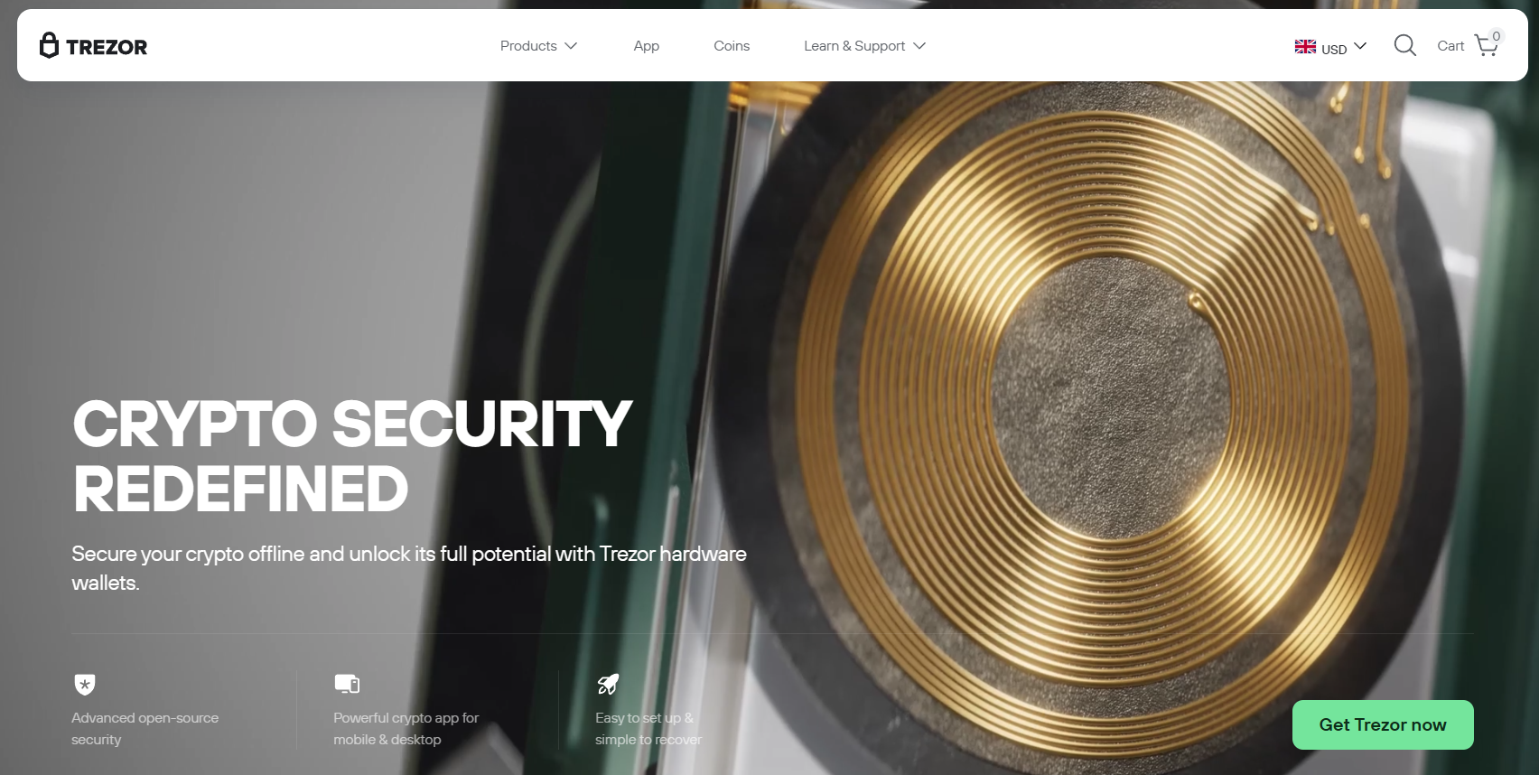 Trezor