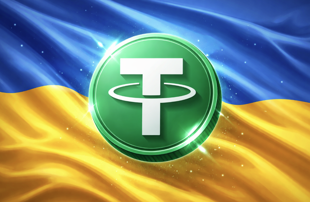 USDT на карту украинских банков - способы вывода