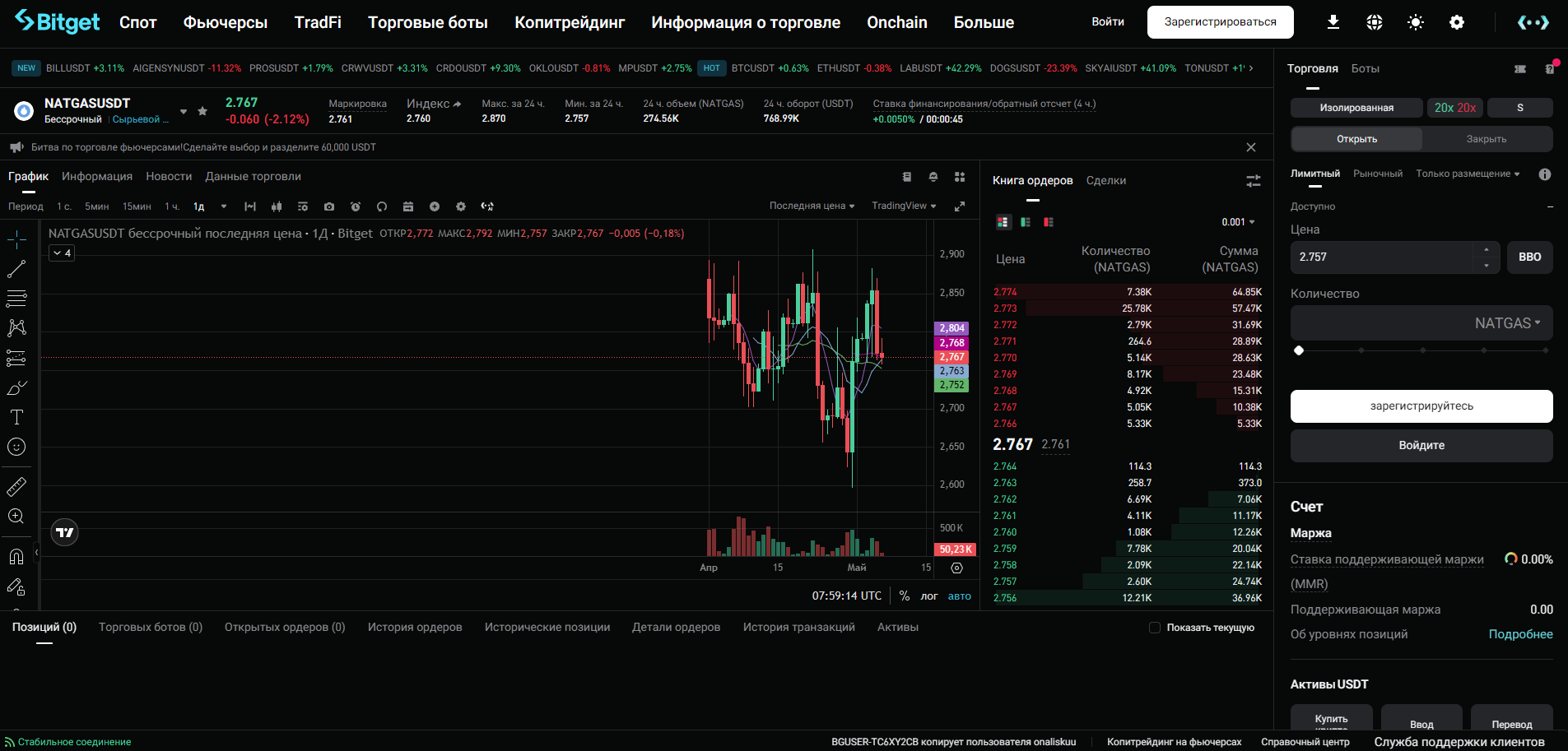 Bitget