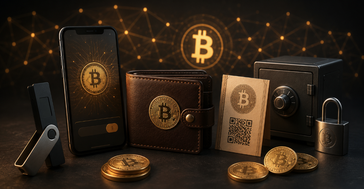 обзор лучших кошельков для хранения криптовалюты Bitcoin
