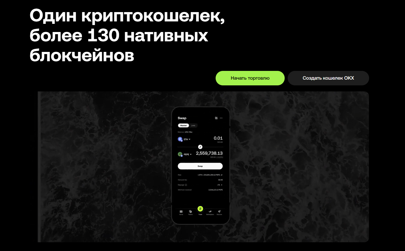 OKX Wallet