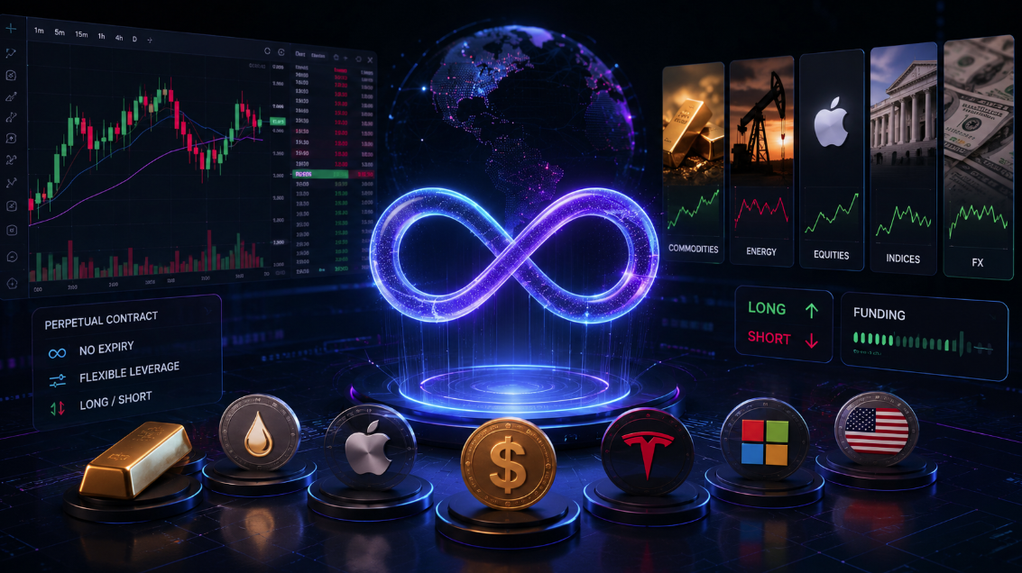 TradFi perps – рейтинг бирж и особенности торговли