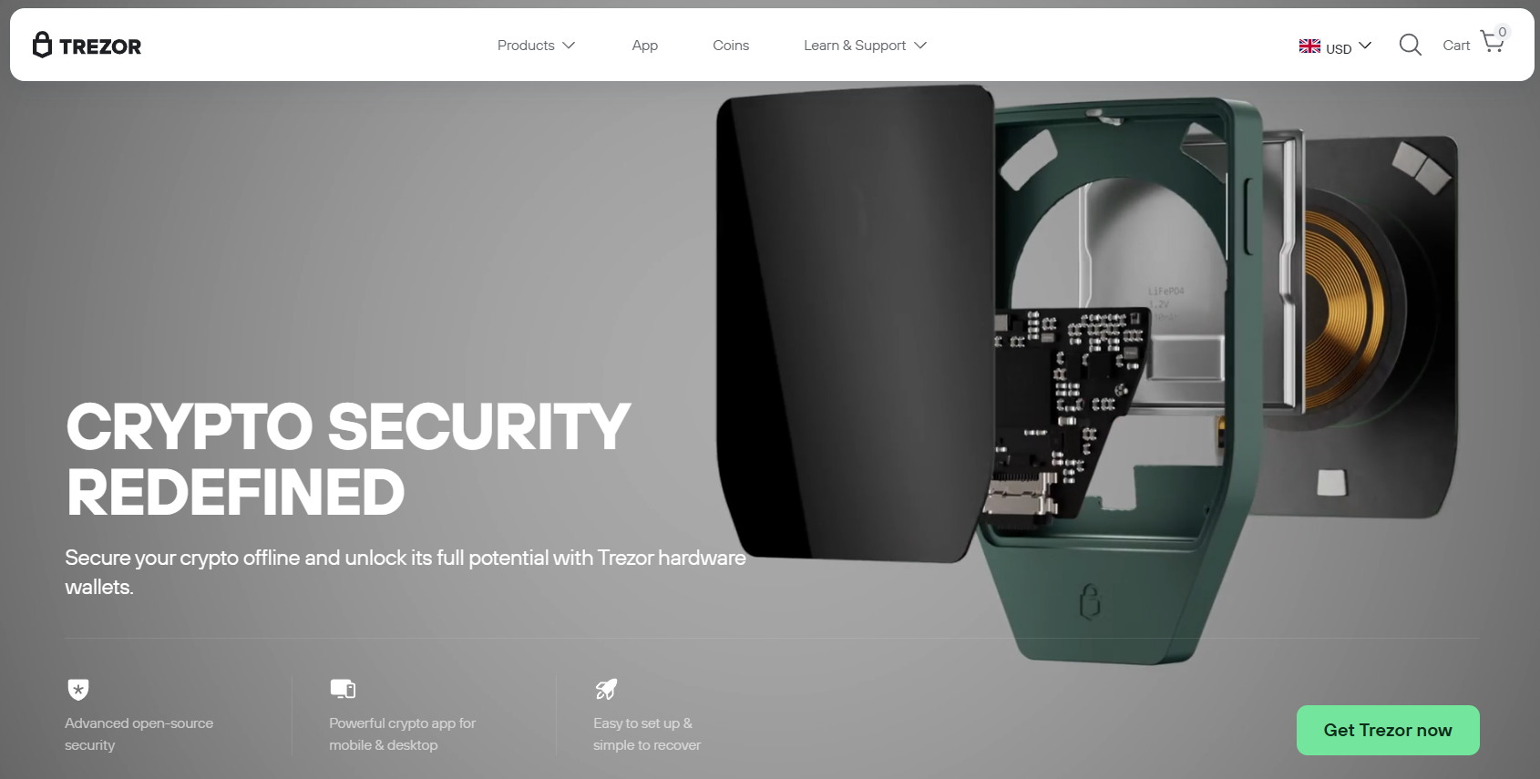 Trezor