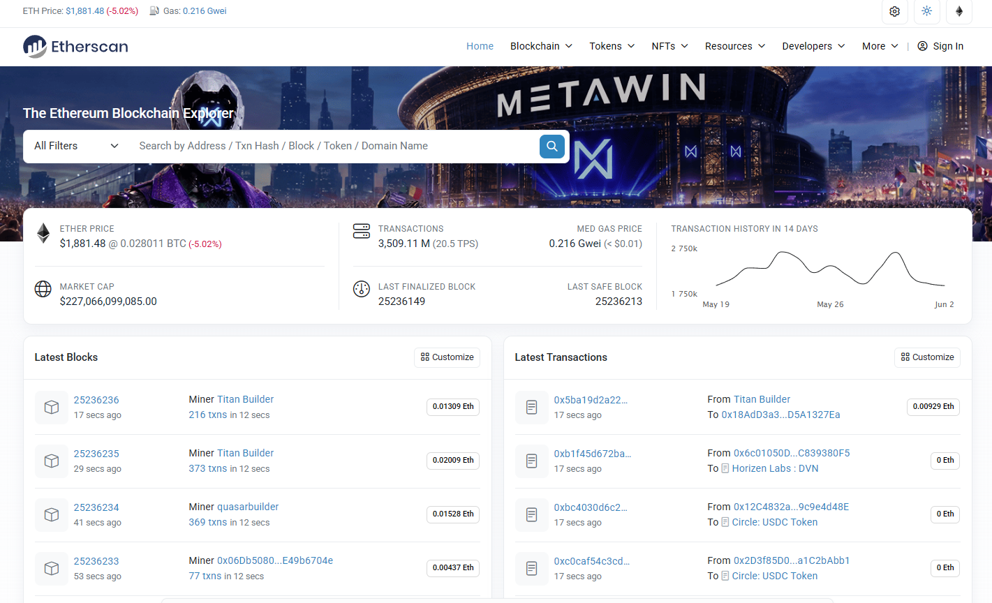 Etherscan