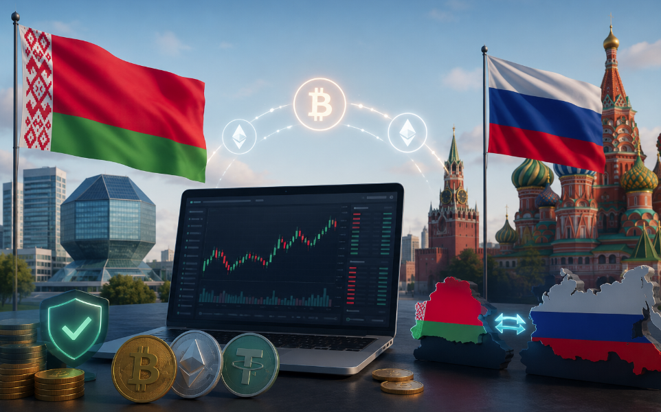 список легальных белорусских бирж для торговли из России