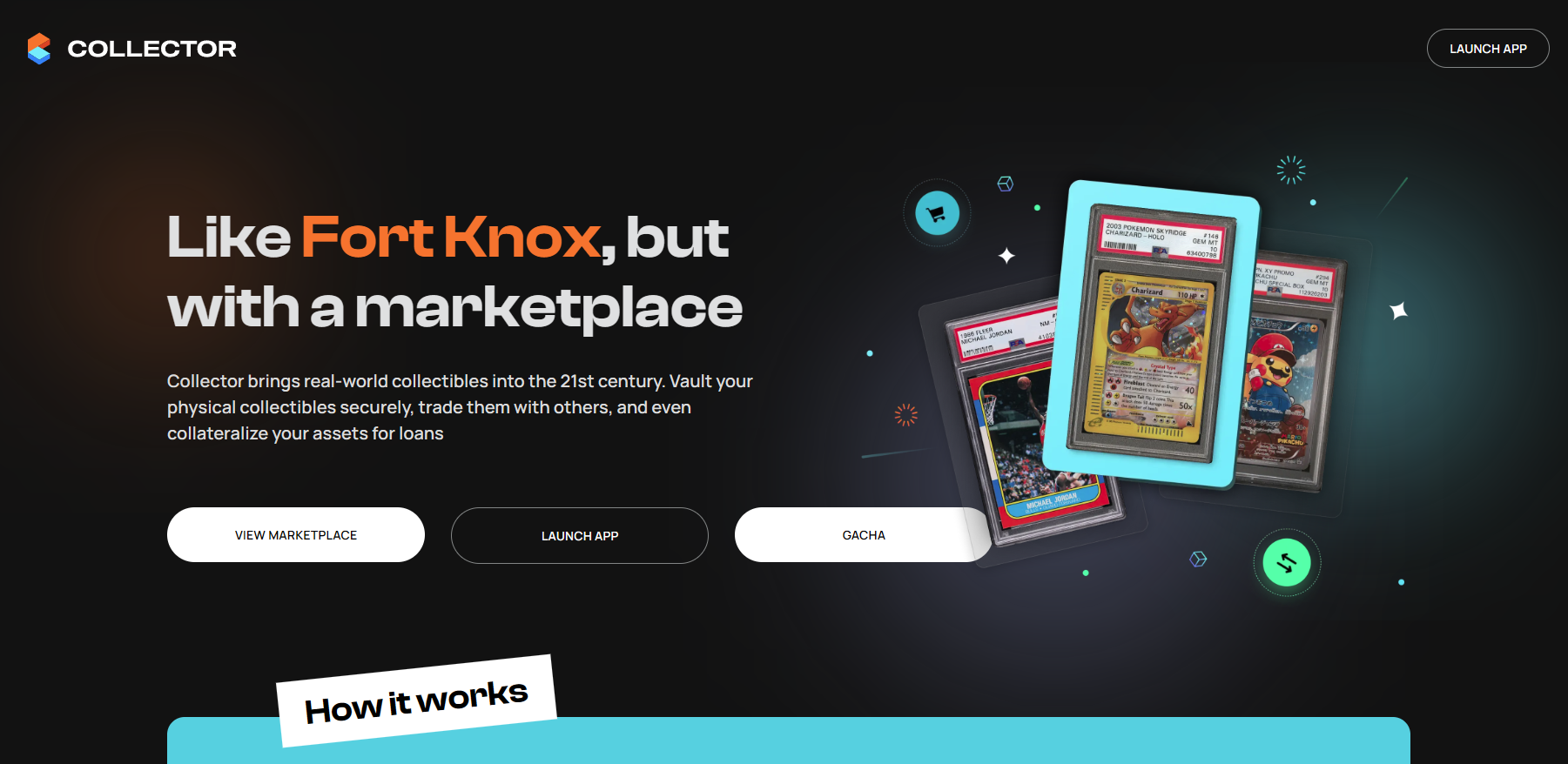 Collector Crypt (CARDS)
