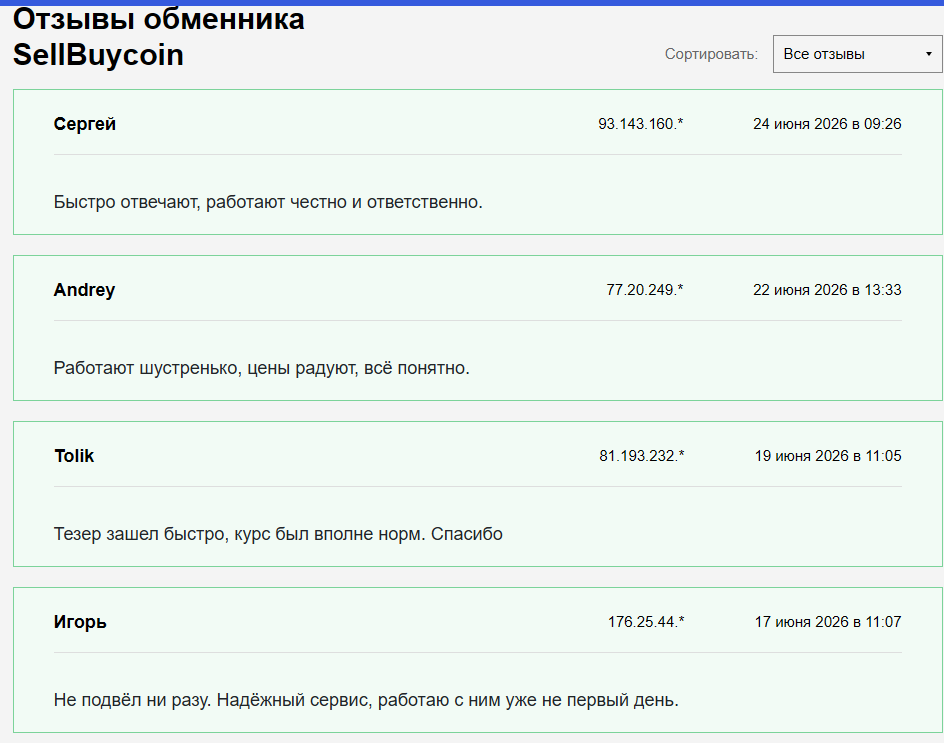 отзывы на WellCrypto