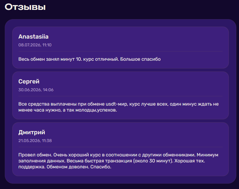 AbsolutExchange - отзывы