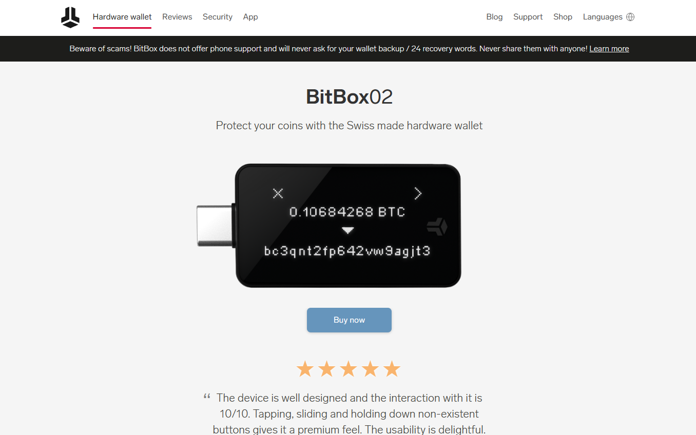 BitBox02
