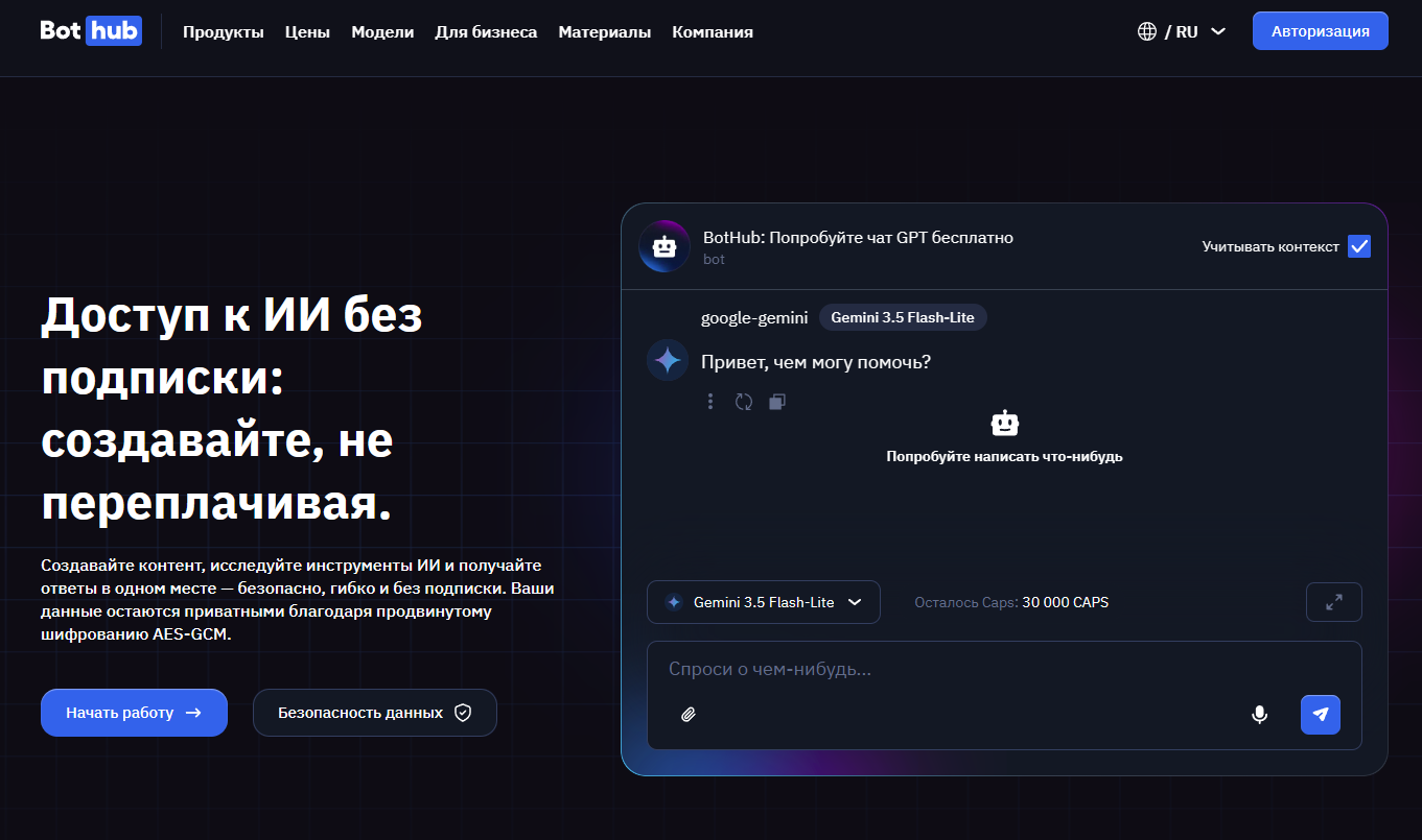 BotHub