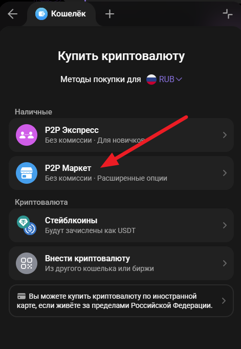 описание