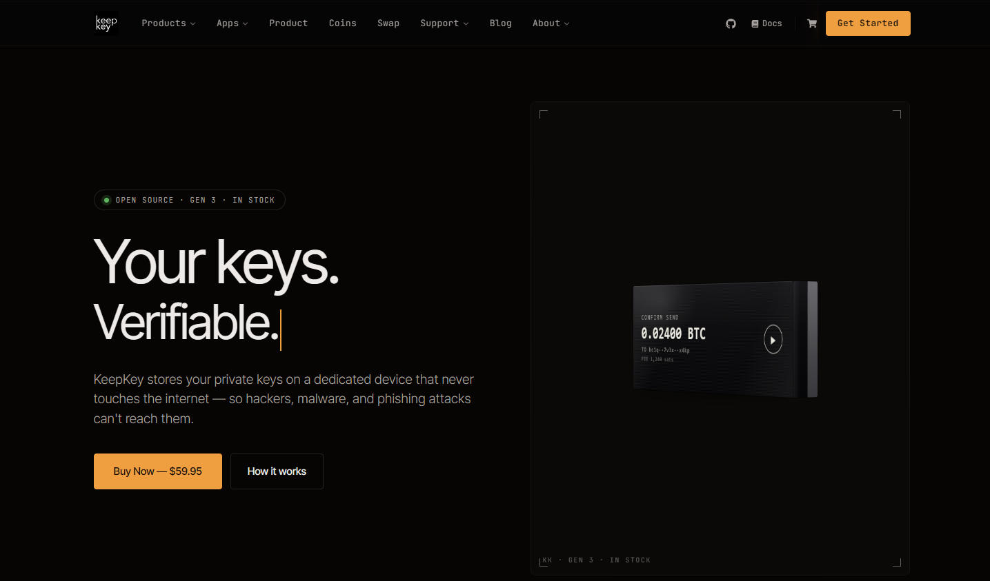 KeepKey