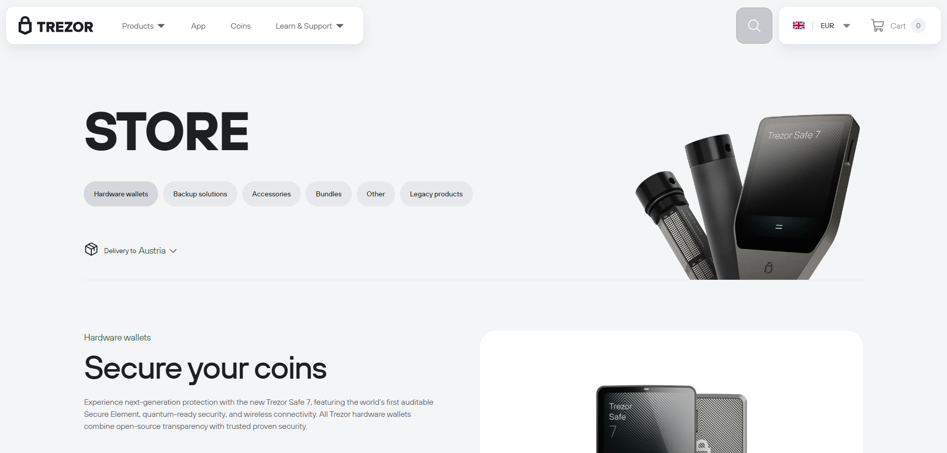 Trezor