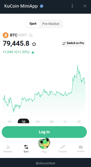 xKucoinBot
