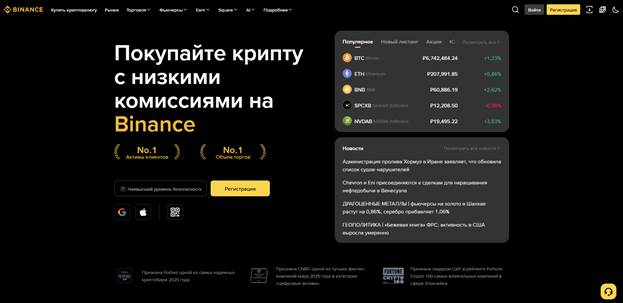 Binance