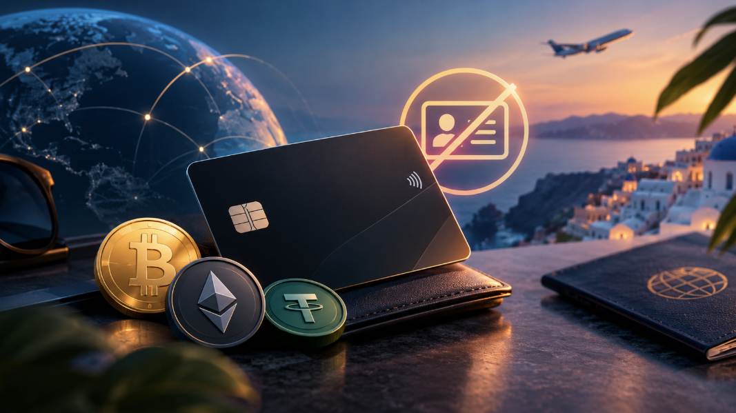 рейтинг криптокарт без верификации