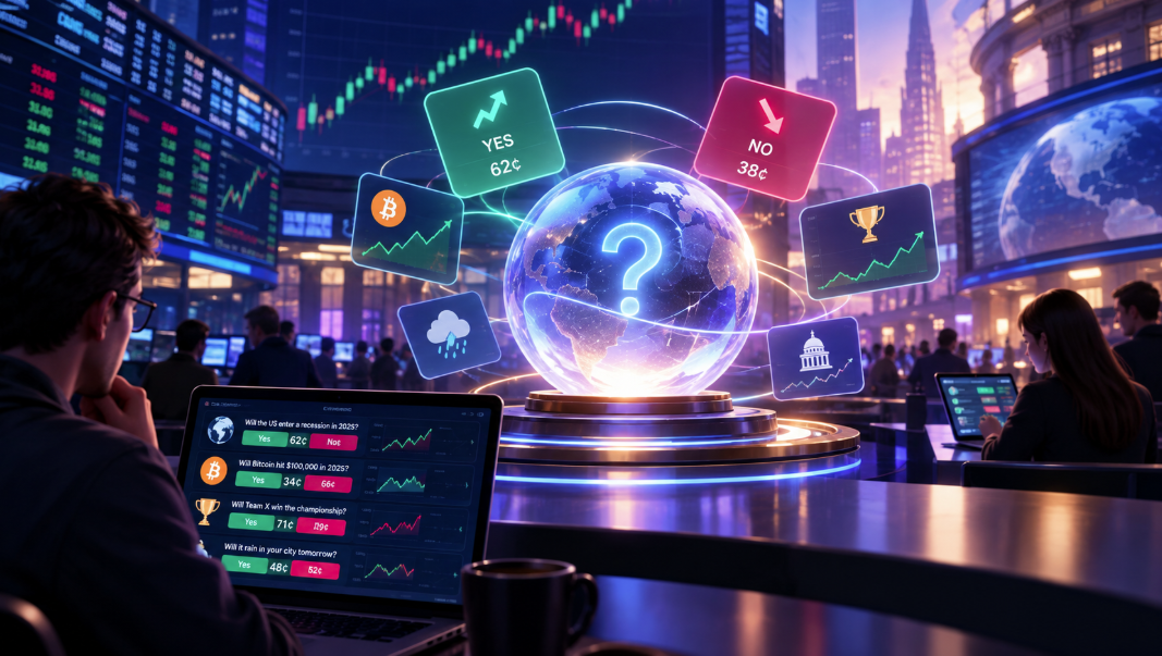 обзор бирж с рынками предсказаний для заработка