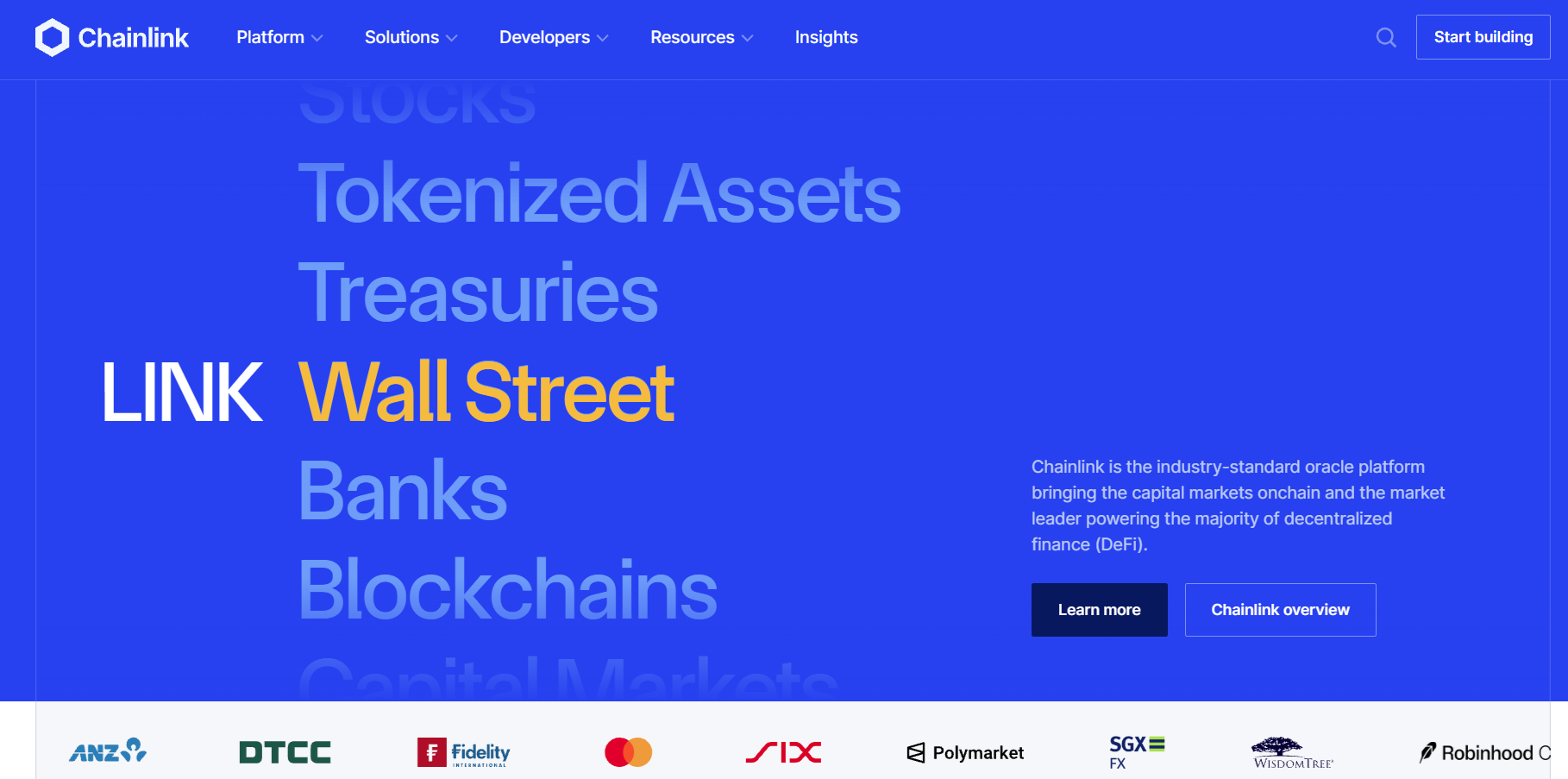 Chainlink (LINK)