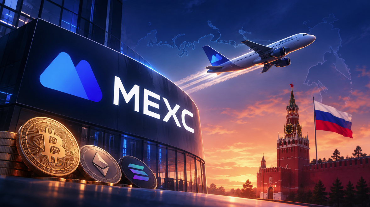 аналоги MEXC для россиян после ухода из РФ